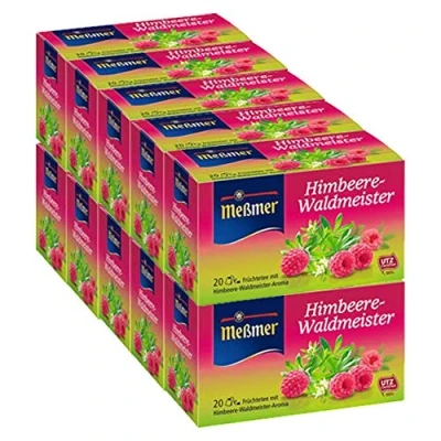 Abbildung von Me?mer Himbeere Waldmeister 5er Pack