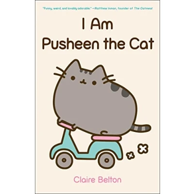Abbildung von I Am Pusheen the Cat (A Book)