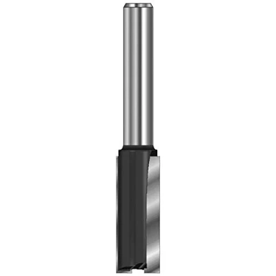 Abbildung von ENT 10374 Nutfräser HW, Schaft (S) 8 mm, Durchmesser (D) 12 NL 20 SL 32 GL 52 mm