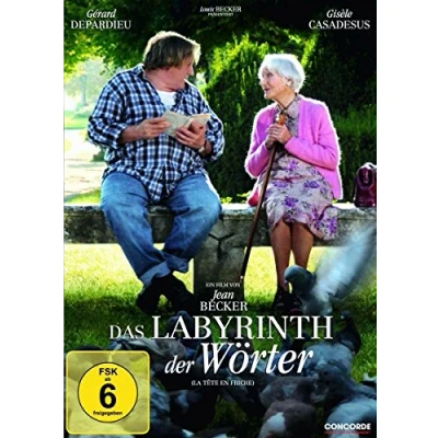 Abbildung von Das Labyrinth der Wörter