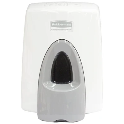 Abbildung von Rubbermaid Commercial Products Seat and Handle Cleaner Foram Dispenser White