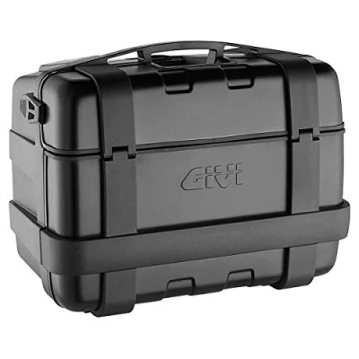 Abbildung von Givi TRK46B Trekker 46 Monokey Koffer, Schwarz, TU EU