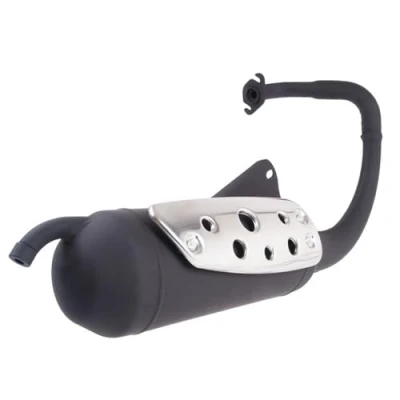 Abbildung von Auspuff TECNIGAS Silent Pro kompatibel mit PEUGEOT Speedfight 2 50 AC (2 Takt) Typ:S1, LC Typ:S1