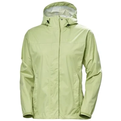 Abbildung von Helly Hansen Women&#039;s Loke Hiking Shell Jacket Iced Matcha L