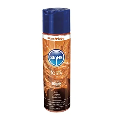 Abbildung von «Tasty» Salted Caramel Seduction, Gleitgel mit Geschmack (0.13 l) 130 ml