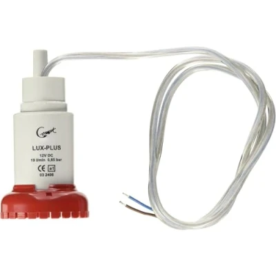 Abbildung von Comet Tauchpumpe LUX PLUS Wasserpumpe 12V 19 l/min 0,85 bar