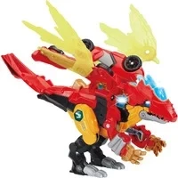 Abbildung von Switch &amp; Go Combo Mega Drache, Spielfigur