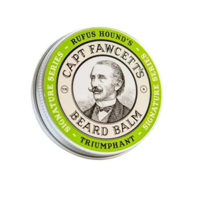 Abbildung von Captain Fawcett Triumphant Beard Balm Bartbalsam