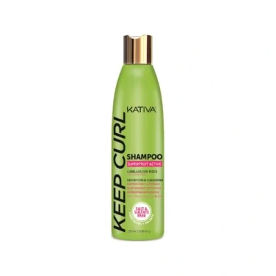 Abbildung von Kativa Shampoo für feine Locken, 250 ml, ml
