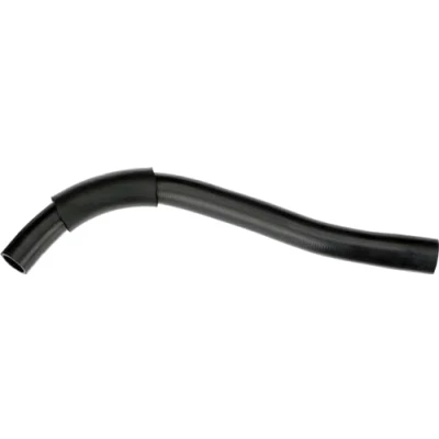 Abbildung von GATES 05 1801 Kühlerschlauch EPDM (Ethylen Propylen Dien Kautschuk) TOYOTA: Corolla IX Schrägheck, Avensis II Kombi, Verso