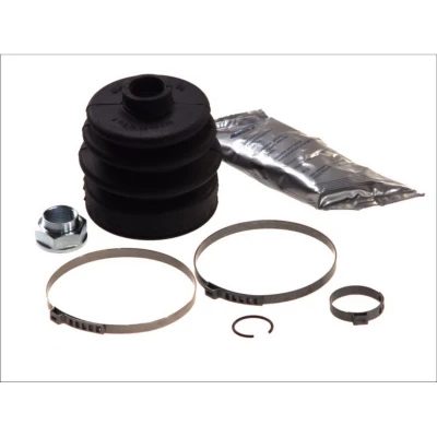 Abbildung von SPIDAN 26036 Achsmanschette 93,00 NBR (Nitril Butadien Kautschuk) mit Mutter HONDA: CRX 3, Civic V Hatchback, Integra II Coupe, FORD USA: PROBE 1