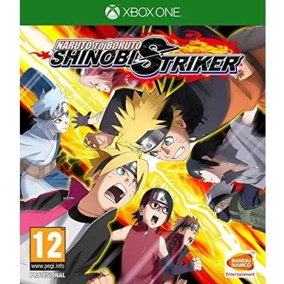 Abbildung von Naruto zu Boruto: Shinobi Striker/ PS4 [