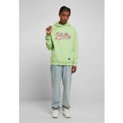 Abbildung von Starter Phillie Kapuzenpullover, Herren, Größe: Large, Jadegreen