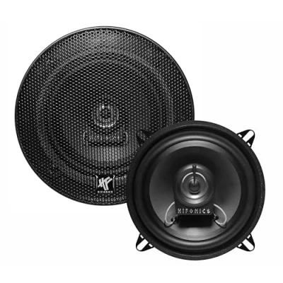 Abbildung von Hifonics VX52 13cm (5.25&quot;) 2 Wege Koaxial Auto Lautsprecher 1 Paar EInbau für Car HiFi Fans