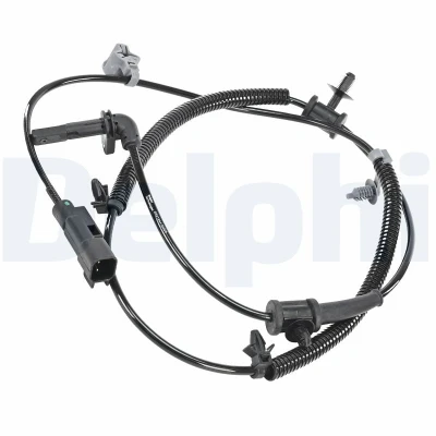 Abbildung von DELPHI SS21344 12B1 ABS Sensor aktiver OPEL: Insignia A Sports Tourer, Limousine, Schrägheck