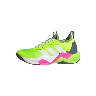 Abbildung von adidas Performance Rapidmove 2 Trainingsschuh lucid lemon cloud white pink, Herren, Größe: 44, pink Schuhe