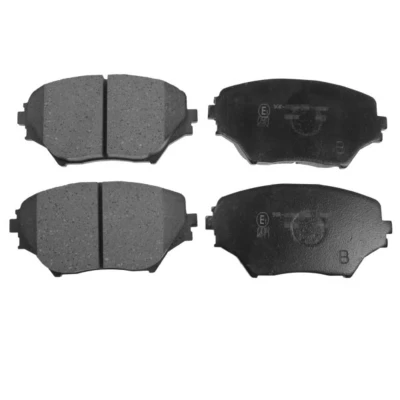 Abbildung von BLUE PRINT ADT342120 Bremsbelagsatz Vorderachse TOYOTA: RAV4 II SUV