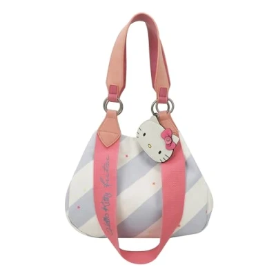 Abbildung von Fritzi aus Preußen IZZY MINI Hello Kitty Handtasche, Damen, Größe: One Size, Ice blue