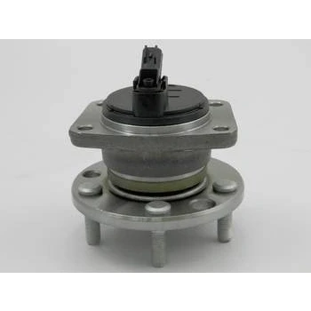 Abbildung von NTY KLT FR 030 Radlagersatz Hinterachse, Hinterachse links, rechts mit integriertem ABS Sensor FORD: MONDEO 3, 3 Stufenheck