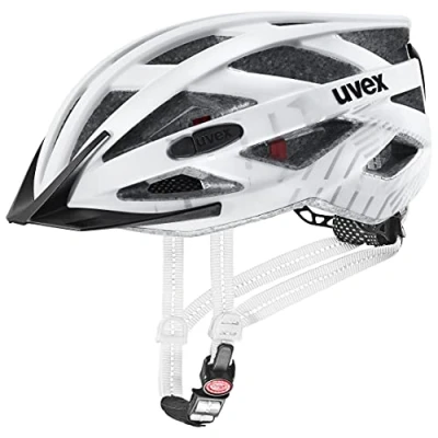 Abbildung von Uvex CITY Helm, Größe: 52 57, Weiss
