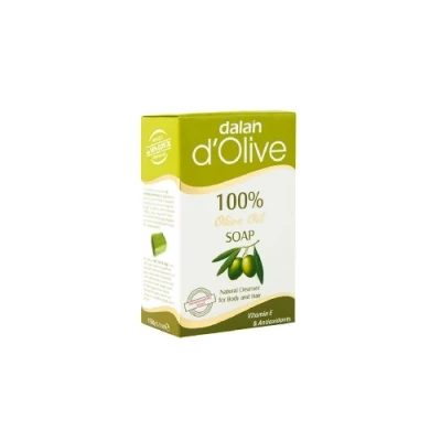 Abbildung von Dalan d&#039;Olive Olivenölseife (1 x 150 g)