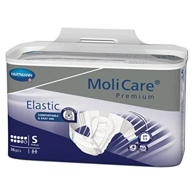 Abbildung von Molicare Premium Elastic Slip 9 Tropfen 3X26 St