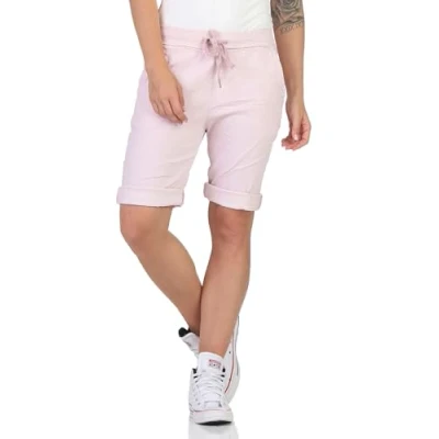 Abbildung von simarada Bermudas Damen Bermuda 8130 36 40 Rosa