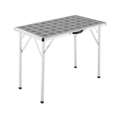 Abbildung von Coleman Campingtisch L Camp Table, Silber/grau, L, 2000024717
