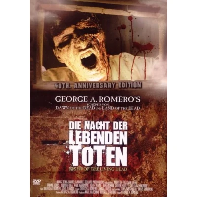 Abbildung von Die Nacht der lebenden Toten