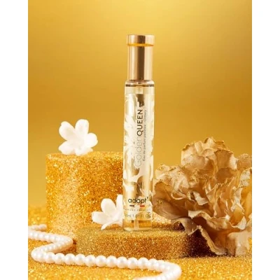 Abbildung von adopt GOLDEN QUEEN, 30ml, Eau de Parfum, Damenduft, adopt:Damenduftt