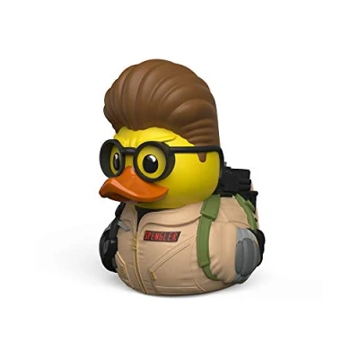 Abbildung von TUBBZ Ghostbusters Entenfigur: Egon Spengler (Box Edition)