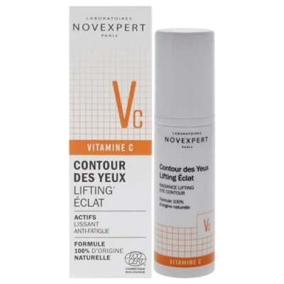 Abbildung von Novexpert Tagescreme Radiance Lifting Eye Contour