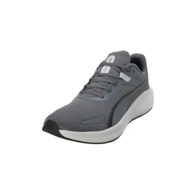 Abbildung von Puma Skyrocket LITE Unisex Laufschuh Stabilität, Größe: 43, Cool dark gray/cool light gray Schuhe