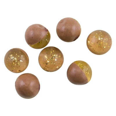 Abbildung von Berkley Powerbait Floating Eggs Garlic Natural Köderimitat
