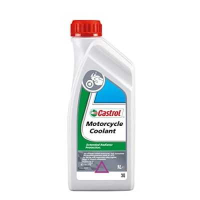 Abbildung von Castrol Motorcycle Coolant, 1 Liter