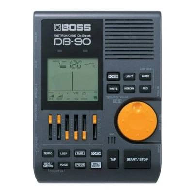 Abbildung von Boss Dr. Metronom Beat DB 90