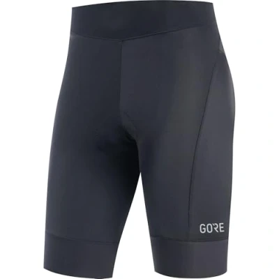 Abbildung von GORE WEAR C3 Kurze Damen Fahrradhose mit Sitzpolster, schwarz (black), 40