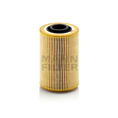 Abbildung von MANN FILTER HU 924/2 x Ölfilter mit Dichtung Filtereinsatz BMW: 3 Limousine, Compact, Touring