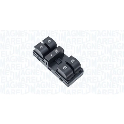 Abbildung von MAGNETI MARELLI 000051101010 Schalter, Fensterheber vorne links