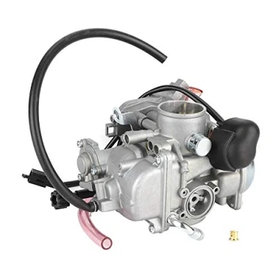Abbildung von Motorrad Vergaser, Vergaser Metall Fit für Arctic Cat 2008 2017 400 500