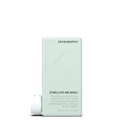 Abbildung von Kevin Murphy Shampoo StimulateMe Wash Stimulating and Refreshing 250 ml Für empfindliche kopfhaut ohne sulfate parabene