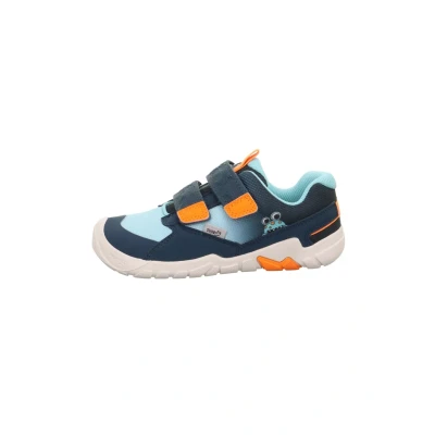 Abbildung von Superfit Sneaker low für Kinder, Größe: 32, Blau hellgrün Schuhe