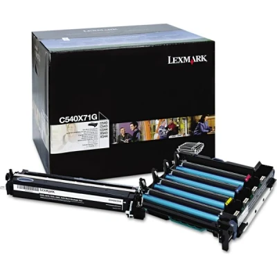 Abbildung von Lexmark C540X71G sort fotoconductor original
