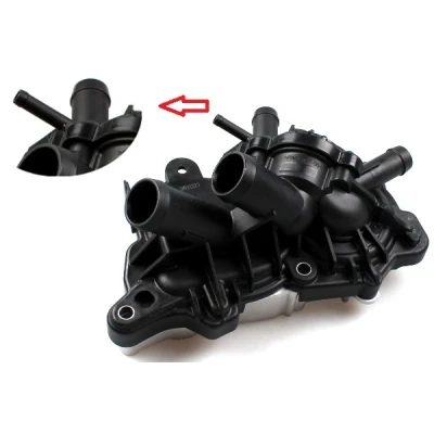 Abbildung von HEPU P687 Wasserpumpe VOLKSWAGEN: Golf 7 Schrägheck, Polo V Tiguan I, SEAT: Leon III ST, Ibiza 4 Schrägheck