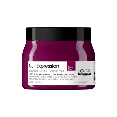 Abbildung von L&#039;Oreal Curl Expression Rich Intensive Moisturizer Mask 500ml