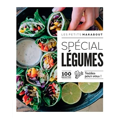 Abbildung von Les petits Marabout Spécial Légumes