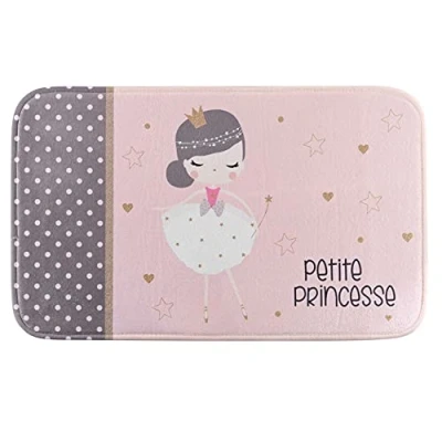 Abbildung von KIDS CARPET KLEINE PRINZESSIN 45x75 cm