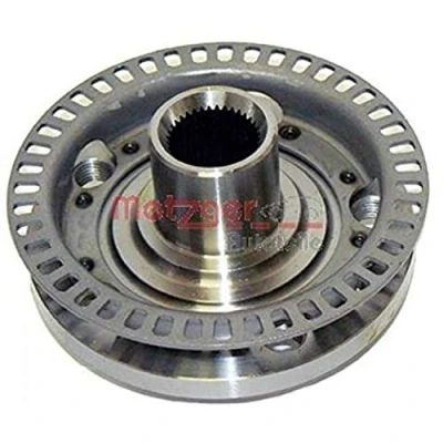 Abbildung von METZGER N 3319 Radnabe 5 100 mit ABS Sensorring VOLKSWAGEN: Golf 4 Schrägheck, Variant, Bora AUDI: TT Roadster, Coupe