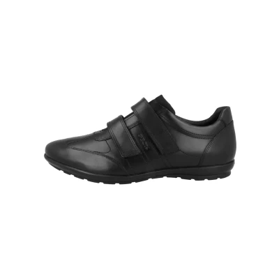 Abbildung von Geox Slipper black, Herren, Größe: 40, Black Schuhe