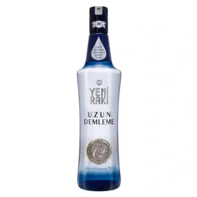Abbildung von YENI Raki UZUN DEMLEME LONG DISTILLED: TÜRKEIS ERSTER CRAFT 1x0,7l mit 45% vol. Hergestellt in der Türkei